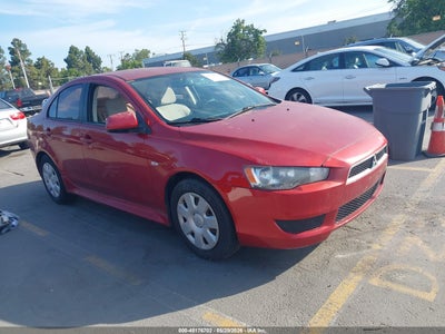 MITSUBISHI LANCER 2011