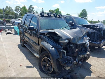 JEEP LIBERTY 2003