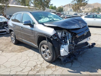 TOYOTA RAV4 HYBRID 2024