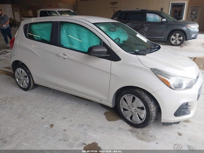 CHEVROLET SPARK 2016