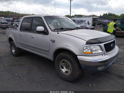 FORD F-150 2002