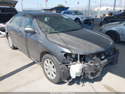 TOYOTA CAMRY HYBRID 2007