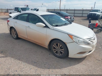 HYUNDAI SONATA 2013