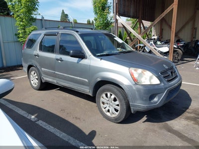 HONDA CR-V 2006