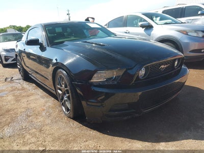 FORD MUSTANG 2014