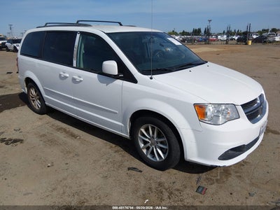 DODGE GRAND CARAVAN 2015