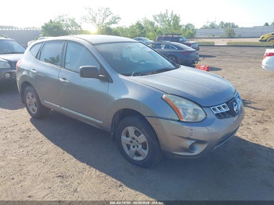 NISSAN ROGUE 2011