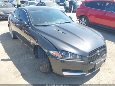 JAGUAR XF 2013