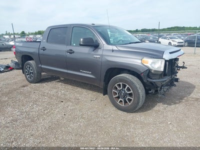 TOYOTA TUNDRA 2017