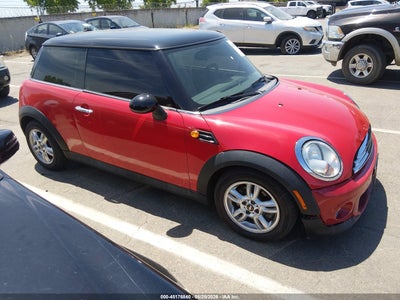 MINI COOPER 2011