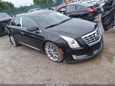 CADILLAC XTS 2013