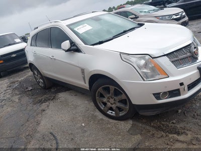 CADILLAC SRX 2010