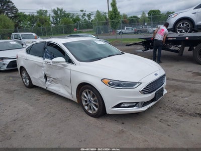 FORD FUSION ENERGI 2017