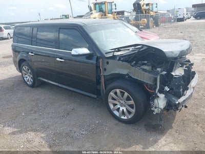 FORD FLEX 2010