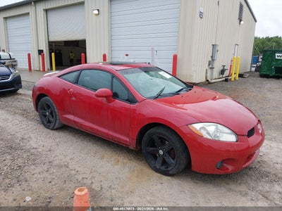 MITSUBISHI ECLIPSE 2007