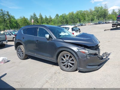 MAZDA CX-5 2017