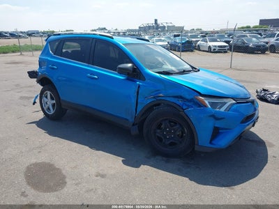 TOYOTA RAV4 2016