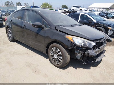 KIA FORTE 2016