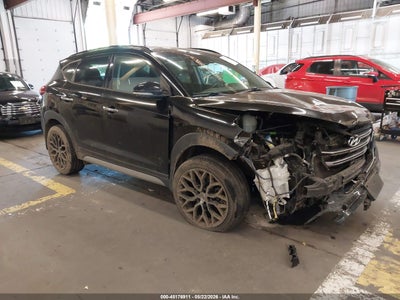 HYUNDAI TUCSON 2018