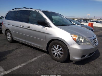 HONDA ODYSSEY 2009