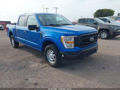 FORD F-150 2021