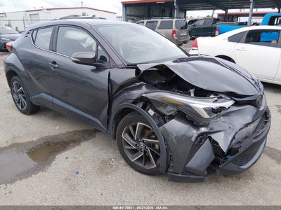 TOYOTA C-HR 2022