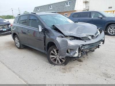 TOYOTA RAV4 2014