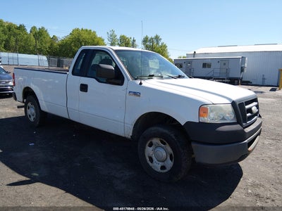 FORD F-150 2007
