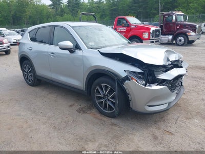 MAZDA CX-5 2018