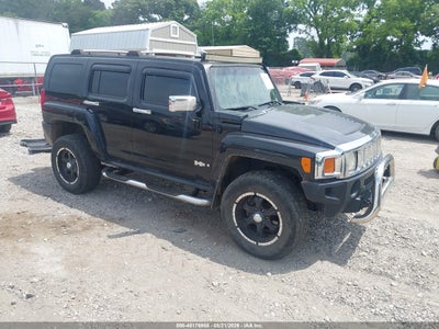 HUMMER H3 SUV 2006