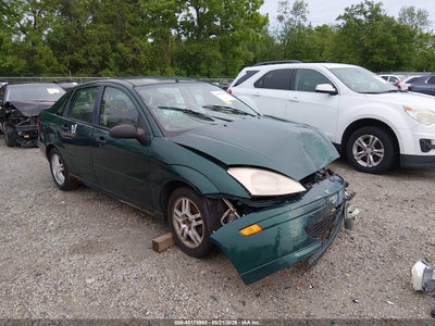 FORD FOCUS 2000