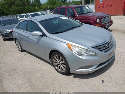 HYUNDAI SONATA 2013