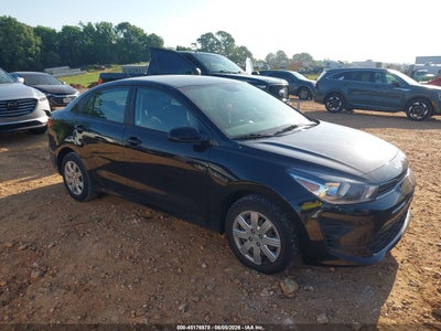 KIA RIO 2022