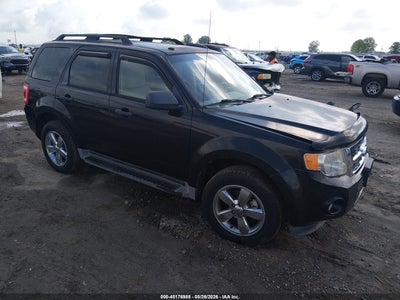 FORD ESCAPE 2011