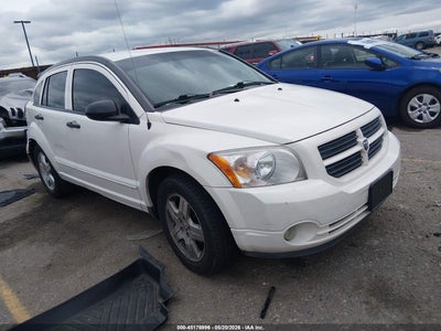 DODGE CALIBER 2007