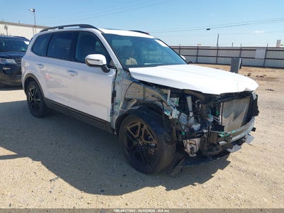 KIA TELLURIDE 2024