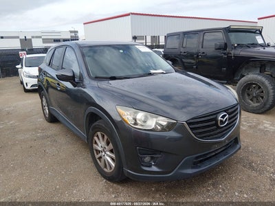 MAZDA CX-5 2016