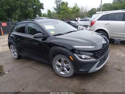 HYUNDAI KONA 2022
