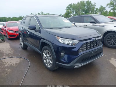TOYOTA RAV4 2019