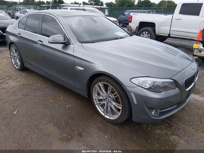 BMW 535I 2011