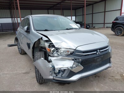 MITSUBISHI OUTLANDER SPORT 2018