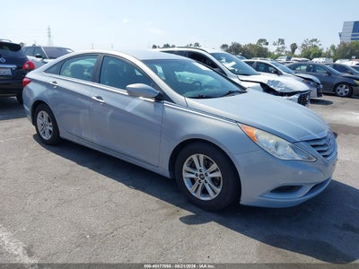 HYUNDAI SONATA 2013
