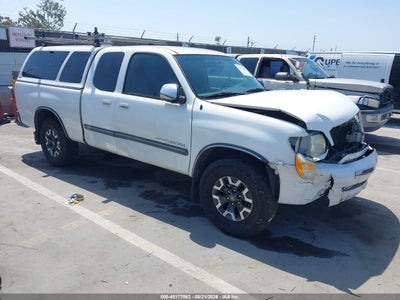 TOYOTA TUNDRA 2006