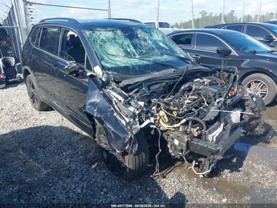 VOLKSWAGEN TIGUAN 2021