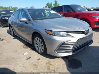 TOYOTA CAMRY 2022