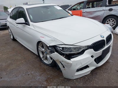BMW 340I 2018