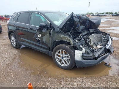FORD EDGE 2022