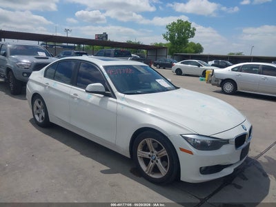 BMW 328I 2014