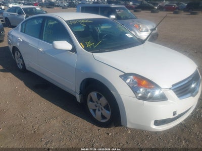 NISSAN ALTIMA 2007