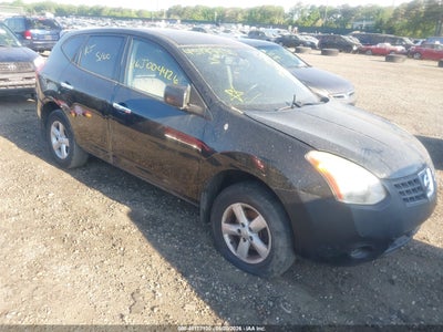 NISSAN ROGUE 2010